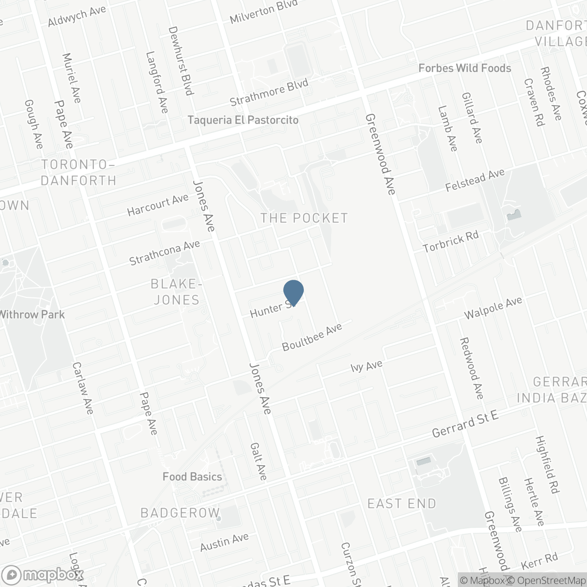 28 CONDOR AVENUE, Toronto, Ontario M4J 3M8